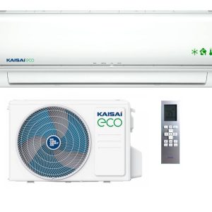 KAISAI ECO 3,5kW Klimatyzator KEX-12KTH | grzałka tacy i sprężarki 2024