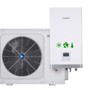 Pompa ciepła KAISAI Split 6,20kW 1F