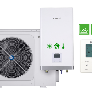 Pompa ciepła KAISAI Split 10kW 3F