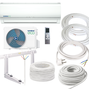 KAISAI ECO 5,3kW 5w1 Klimatyzator KEX KEX-18KTGI + KEX-18KTGO