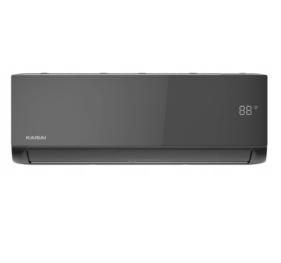 KAISIAI ICE 3.5KW BLACK KLB-12HRHI / KLWB-12HRHO+ zestaw 5w1! - obrazek 3