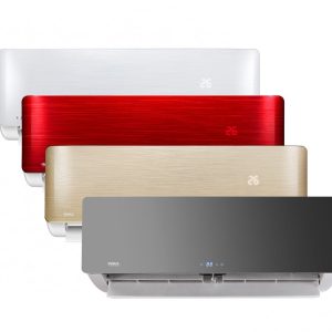 VIVAX R+ Design 3.5KW KLIMATYZATORY ACP-12CH35AERI+ R32 CZERWONY