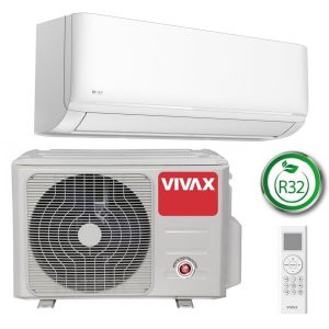 VIVAX S Design 3.5KW KLIMATYZATORYPRO ACP-12CH35AESI R32 PRO