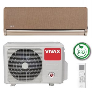 VIVAX H+ Design 3,5 kW Klimatyzator ACP-12CH35AEHI+ R32