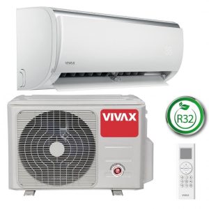 VIVAX Q Design 3.5KW KLIMATYZATORY  ACP-09CH25AEQIs R32