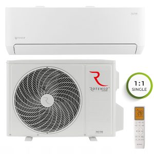 Rotenso Teta X 3.5KW WHITE KLIMATYZATOR