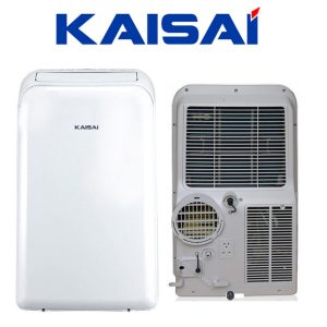 Klimatyzator przenośny KAISAI 3,5kW  KPPD-12HRN29