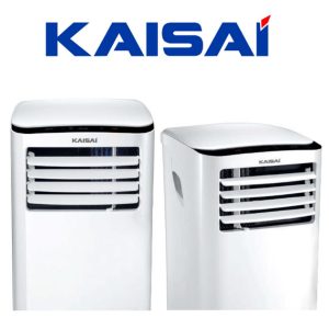 Klimatyzator przenośny KAISAI KPPH-09HRN29 2,6kW